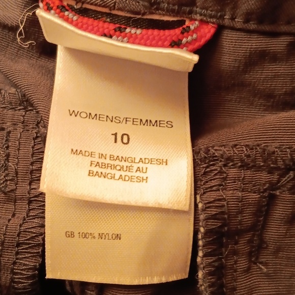 The North Face 10 woman's pants - Picture 6 of 7